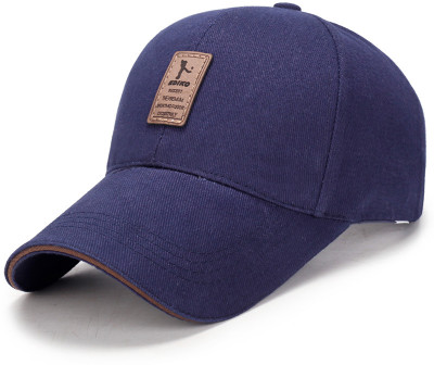 AlexVyan Solid Sports/Regular Cap Cap