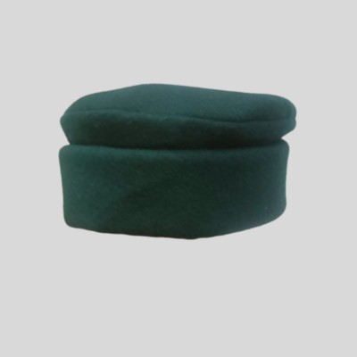 Barkati Solid Prayer Cap Cap