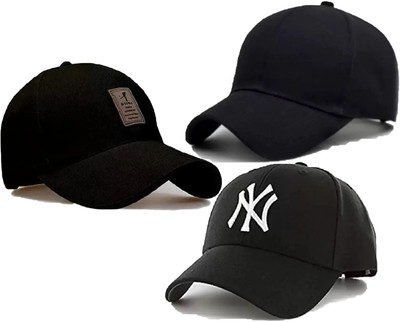 FD FLORIDA Sports/Regular Cap Cap(Pack of 3)