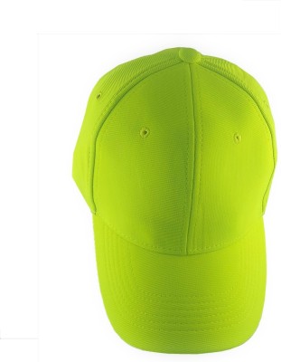 FQZILON Solid Skull Cap Cap