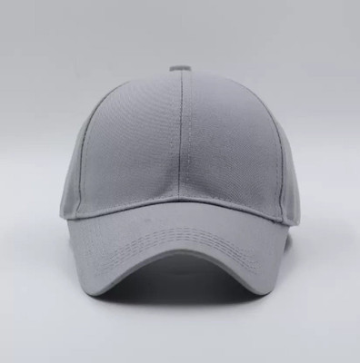 GOOD FRIENDS Solid Sports/Regular Cap Cap