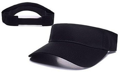 Adorazone Solid Visor Cap Cap
