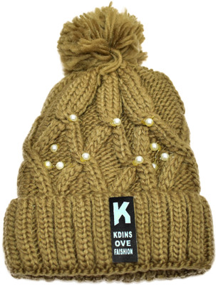 KKD Striped Beanie Cap
