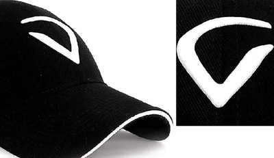 qkru Embroidered, Solid, Self Design Sports/Regular Cap Cap(Pack of 3)