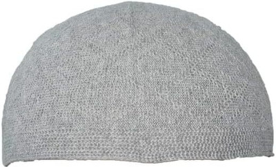 AlBarakah Solid Prayer Cap Cap