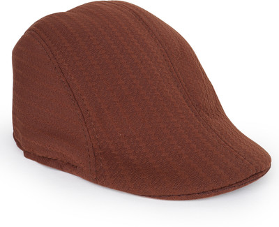 ZACHARIAS Solid, Self Design Sports/Regular Cap Cap