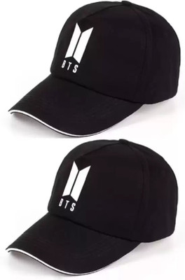 peter india Self Design Sports/Regular Cap Cap(Pack of 2)