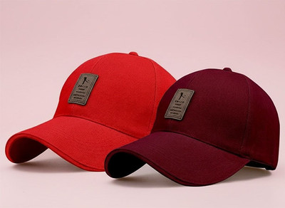 CLASSYMAESSI Self Design Sports/Regular Cap Cap(Pack of 2)