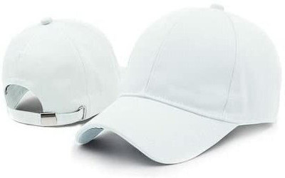 Lovely Creation Solid Sports/Regular Cap Cap