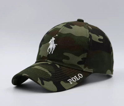 Polo Snapback Cap Cap