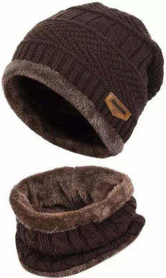 seetoo Beanie Cap(Pack of 2)