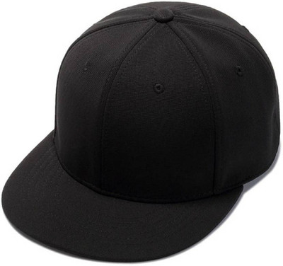 Niavaa Solid Snapback Cap Cap
