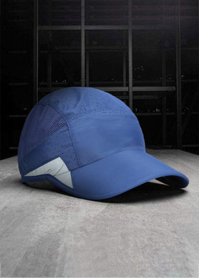 KeepCart Solid Sports/Regular Cap Cap