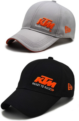 REFFER Embroidered Sports/Regular Cap Cap(Pack of 2)