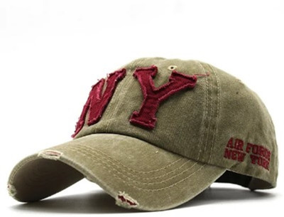 HANDCUFFS Embroidered Sports/Regular Cap Cap