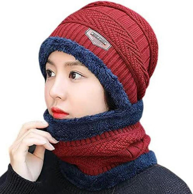 estilo flem Solid Monkey Cap Cap