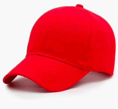 spotlifes Solid Sports/Regular Cap Cap