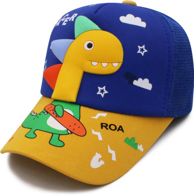 VRITRAZ Animal Print Sports/Regular Cap Cap