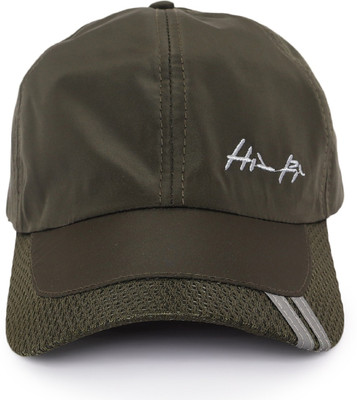 ZACHARIAS Solid Sports/Regular Cap Cap