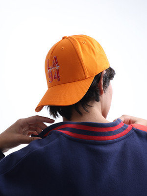 ONLY Embroidered Sports/Regular Cap Cap