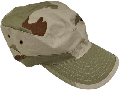 CAMPSOR Printed Sports/Regular Cap Cap
