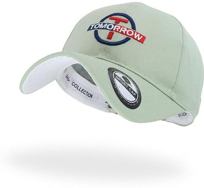 tomorrow fashion Embroidered Sports/Regular Cap Cap