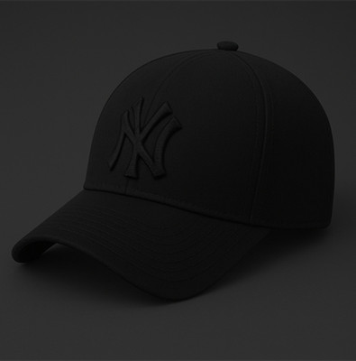 CLASSYMESSI Solid, Self Design, Embroidered Sports/Regular Cap Cap