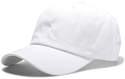 TQLOQZ Solid Sports/Regular Cap Cap