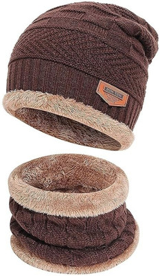 EDENSCOPE Solid, Woven Sports/Regular Cap Cap(Pack of 2)