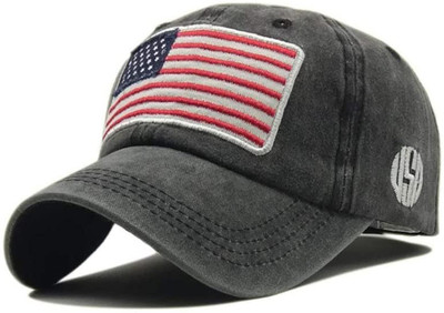 Aavjo Embroidered Sports/Regular Cap Cap