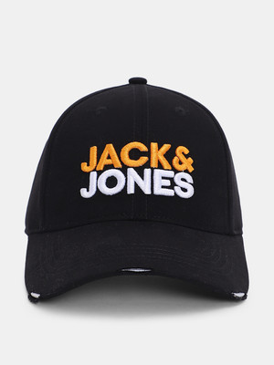JACK & JONES Embroidered Sports/Regular Cap Cap
