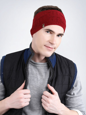 Bharatasya Solid Skull Cap Cap