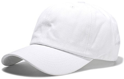 CLASSYMESSI Solid Sports/Regular Cap Cap