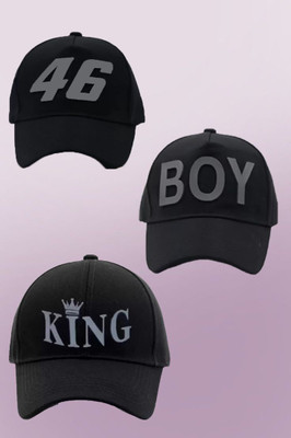 AngaarLook Sports/Regular Cap Cap(Pack of 3)