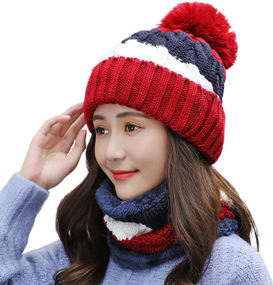 SYGA Solid Beanie Cap