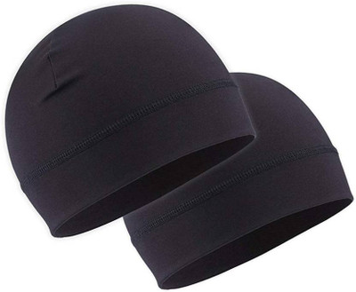 Bismaadh Solid Sports/Regular Cap Cap(Pack of 2)
