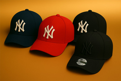 CLASSYMESSI Sports/Regular Cap Cap(Pack of 4)