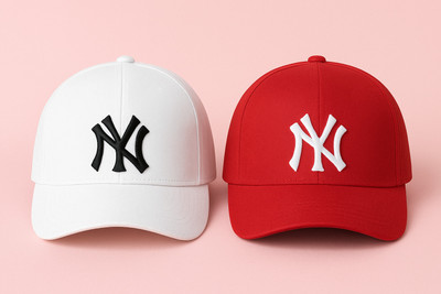 cap world Embroidered, Self Design, Solid Sports/Regular Cap Cap(Pack of 2)