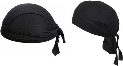 Bismaadh Solid Sports/Regular Cap Cap(Pack of 2)