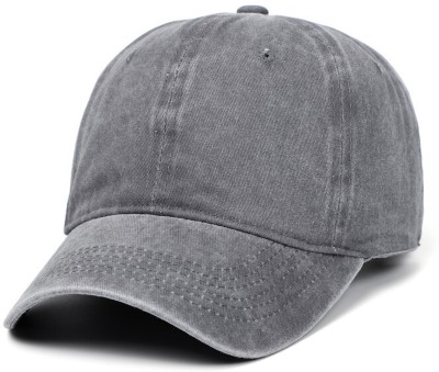 Frackson Solid, Self Design Sports/Regular Cap Cap