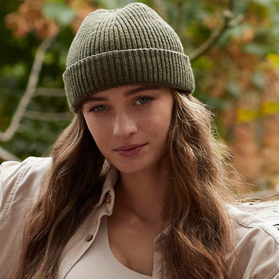 Fighter Solid Beanie Cap