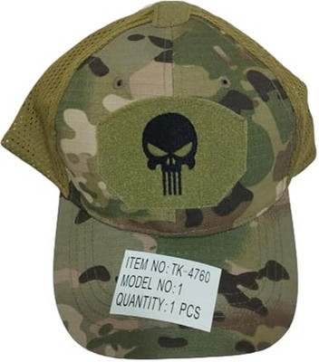 CAMPSOR Printed Sports/Regular Cap Cap