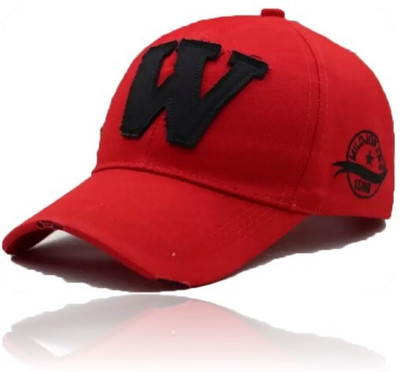 CLASSYMAESSI Self Design Sports/Regular Cap Cap