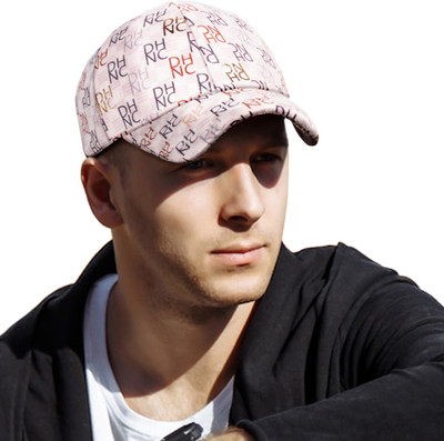 VRITRAZ Printed Snapback Cap Cap