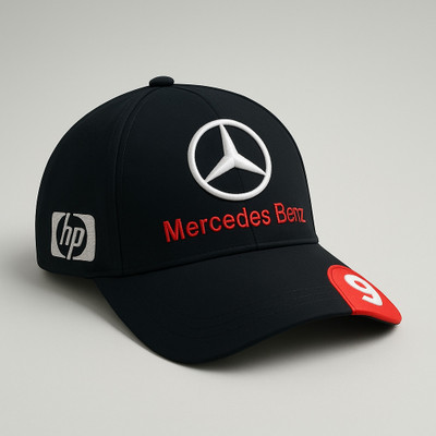GenZmart Embroidered Sports/Regular Cap Cap