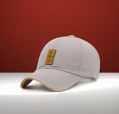 Rozti Embroidered Sports/Regular Cap Cap