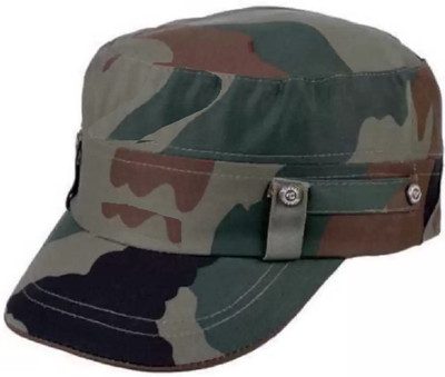 TQLOQZ Solid Sports/Regular Cap Cap