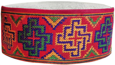 Vastraa Fusion Embellished Sports/Regular Cap Cap