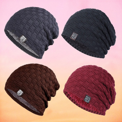 ALAMOS Beanie Cap(Pack of 4)
