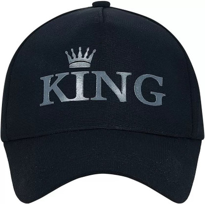 AngaarLook Self Design Sports/Regular Cap Cap